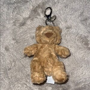 Bartholomew jelly cat key chain